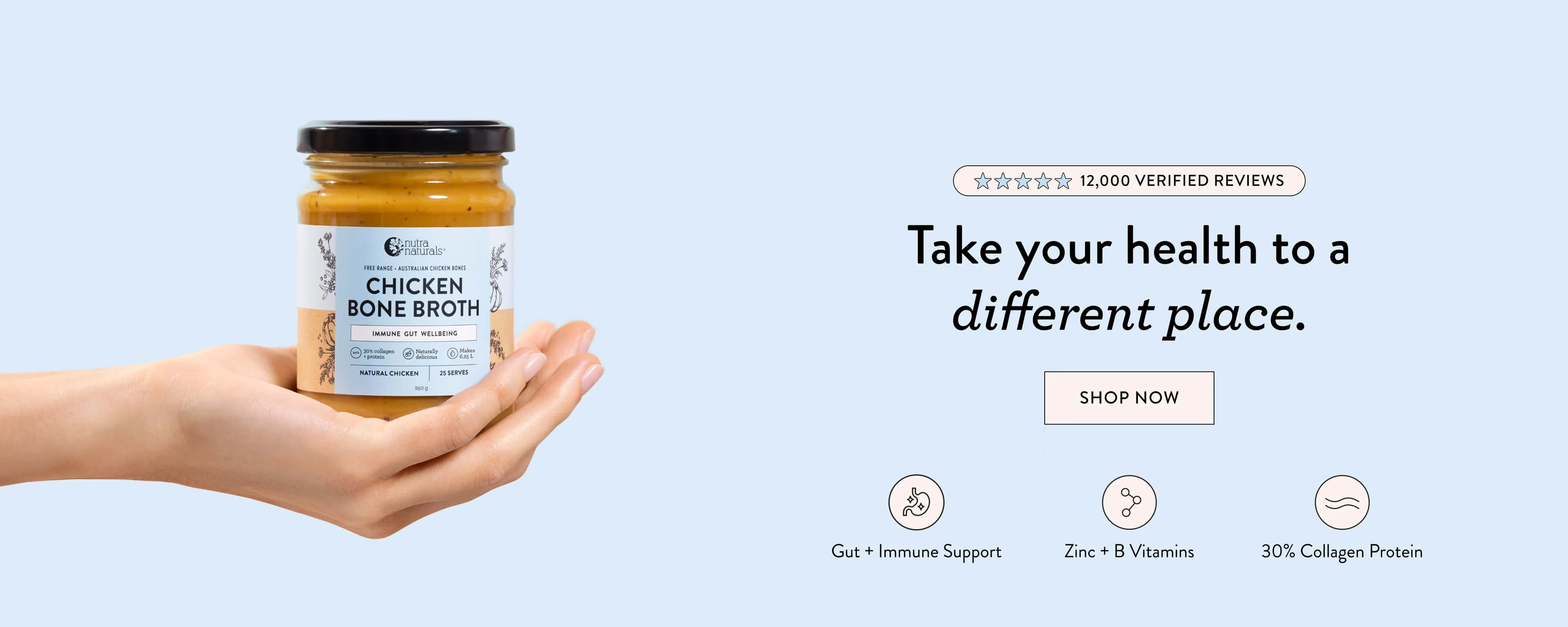 Pure Nutrition for Every Body